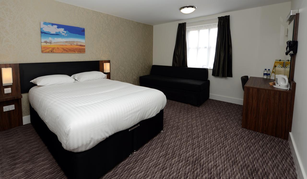 Fallow Field, Telford By Marston'S Inns 외부 사진