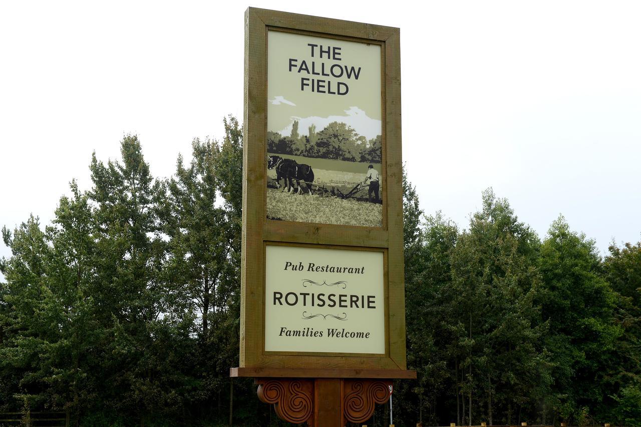 Fallow Field, Telford By Marston'S Inns 외부 사진