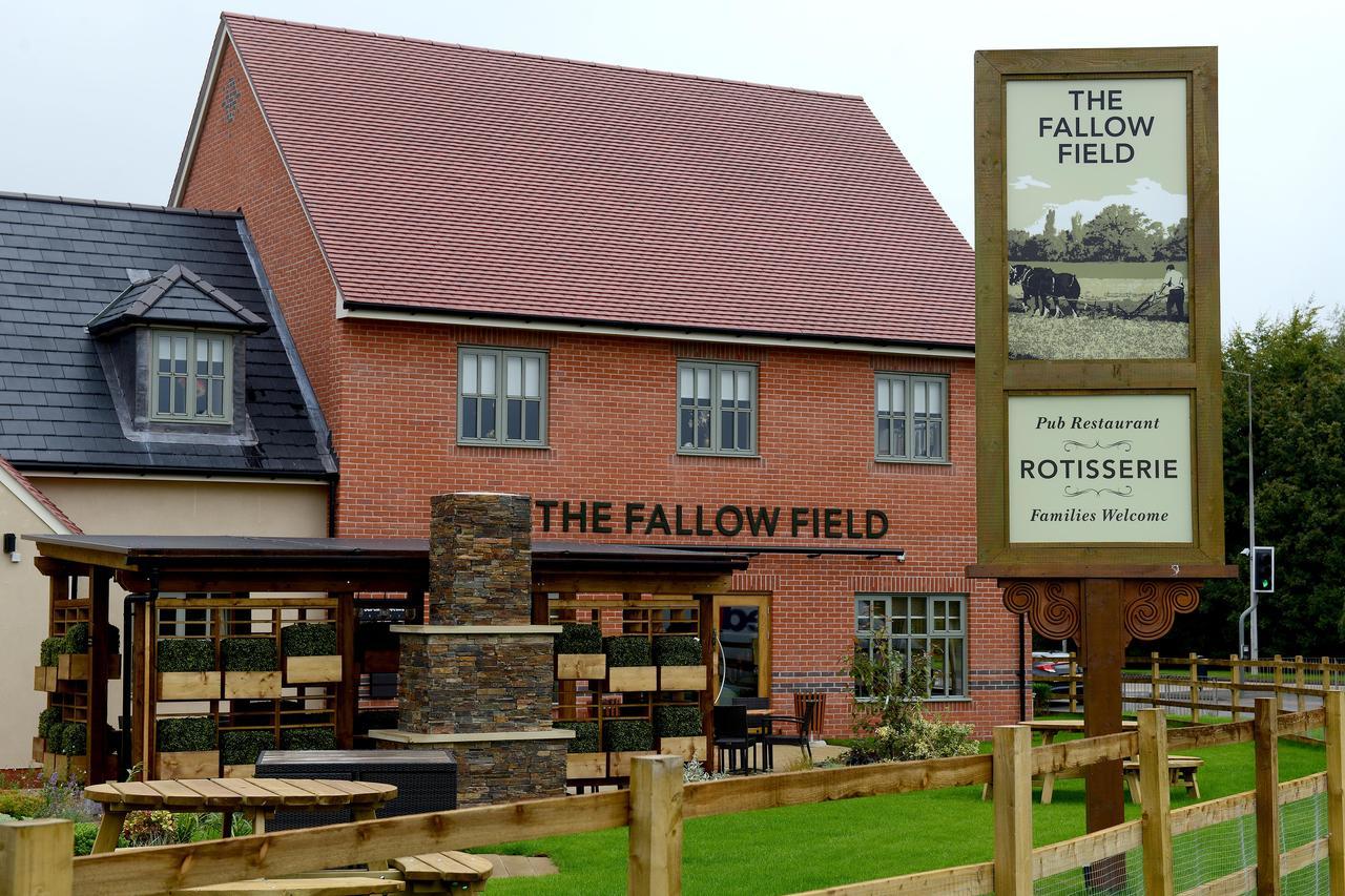 Fallow Field, Telford By Marston'S Inns 외부 사진