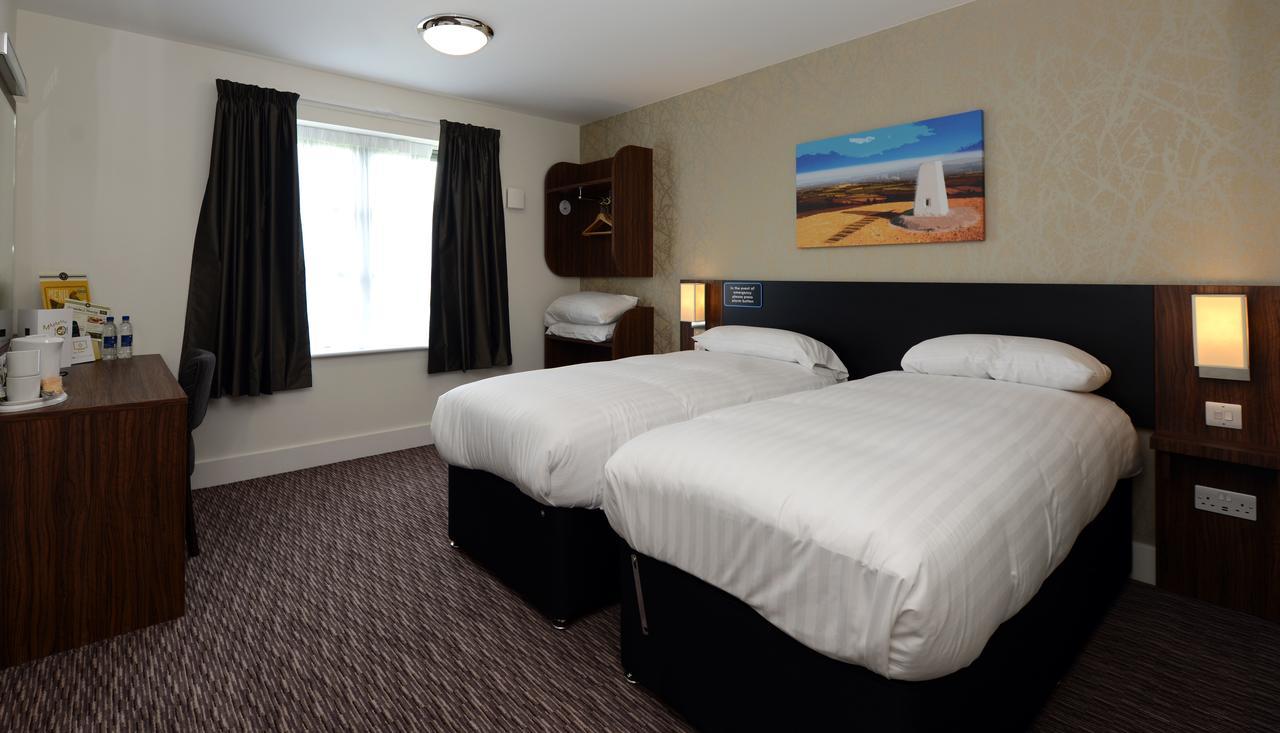 Fallow Field, Telford By Marston'S Inns 외부 사진