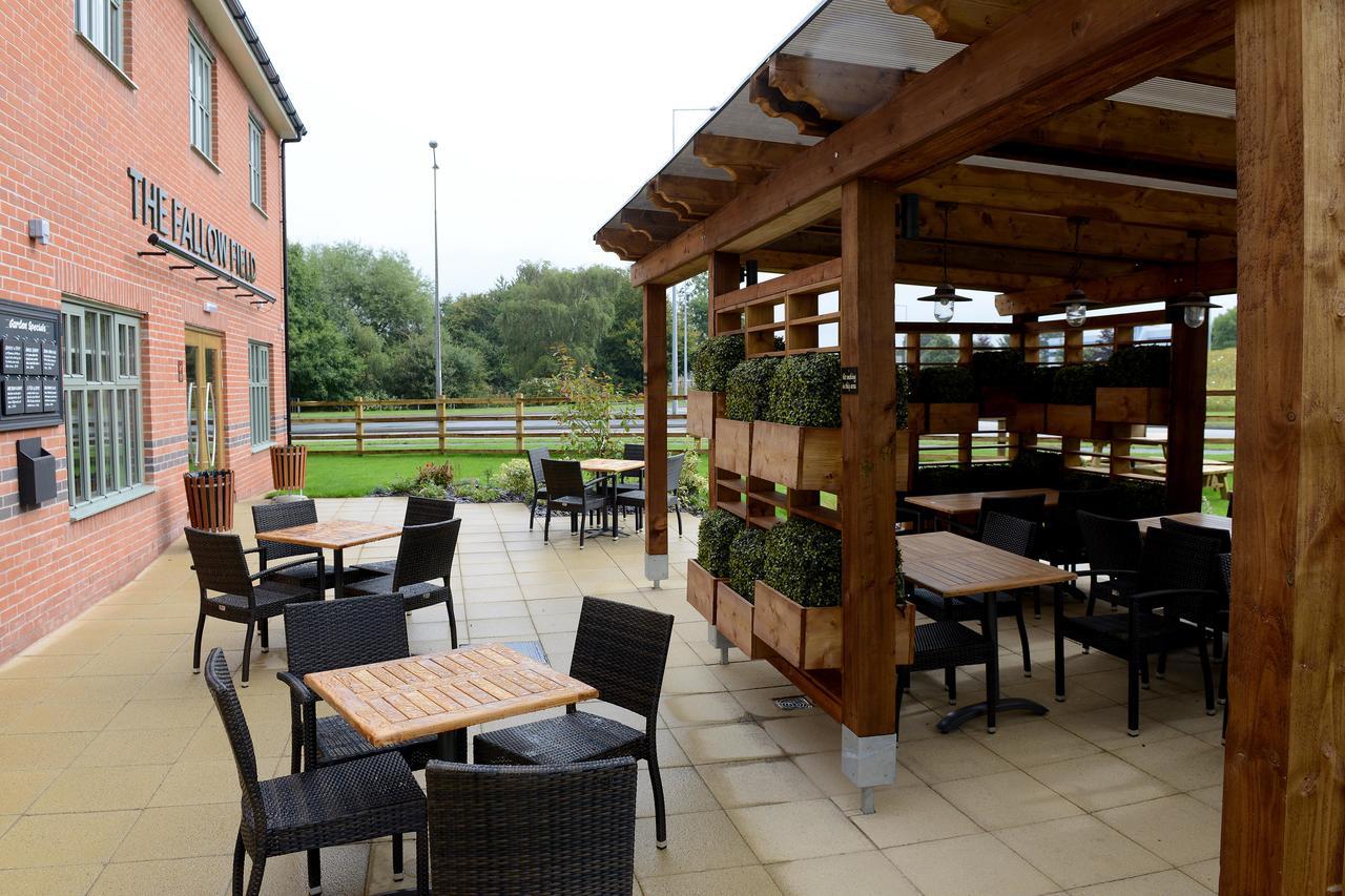 Fallow Field, Telford By Marston'S Inns 외부 사진