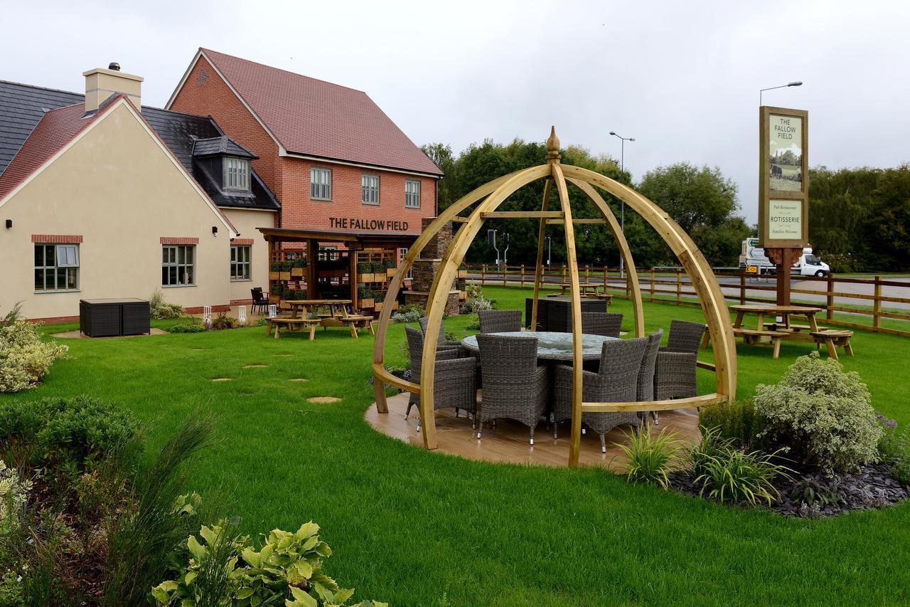 Fallow Field, Telford By Marston'S Inns 외부 사진